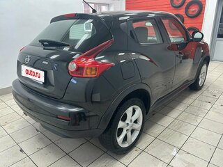 2012 Nissan Juke I, чёрный, 850000 рублей, вид 4