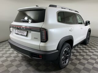 2026 Haval Dargo I Рестайлинг, чёрный, 3699000 рублей, вид 5