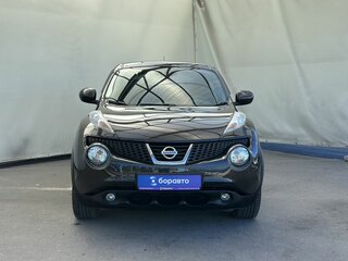 2012 Nissan Juke I, коричневый, 1050000 рублей, вид 3