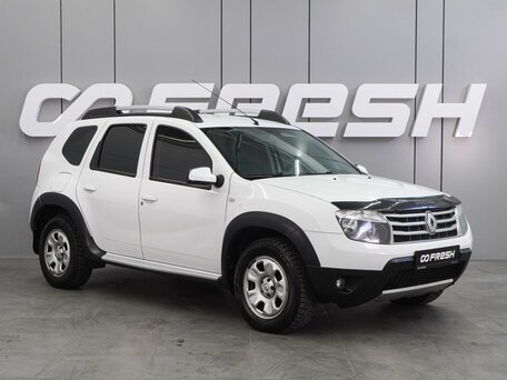 Renault Duster I