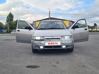 2005 Lada (ВАЗ) 2112, серебристый, 80000 рублей, вид 1