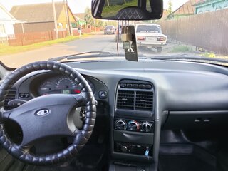 2012 Lada (ВАЗ) 2110 Богдан, белый, 320000 рублей, вид 5