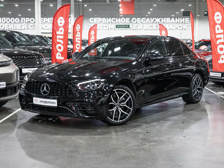 Mercedes-Benz E-Класс V (W213, S213, C238) Рестайлинг