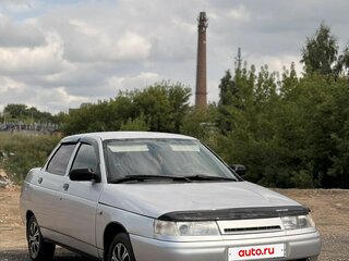 2004 Lada (ВАЗ) 2110, белый, 315000 рублей, вид 2