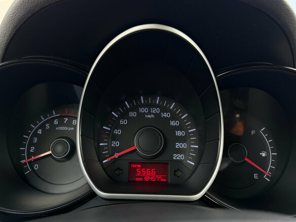 2014 Kia Rio III, белый - вид 11