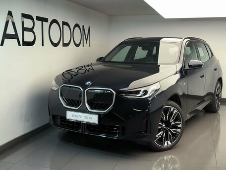 BMW X3 IV (G45/G48)