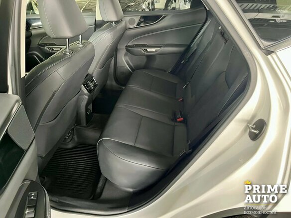 2021 Lexus NX 250 II, белый, 3999000 рублей - вид 18