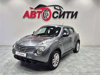 2011 Nissan Juke I, серый, 750000 рублей, вид 3