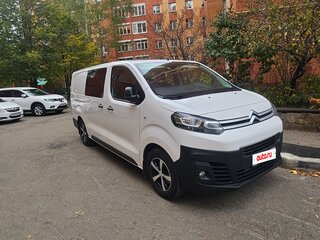 2022 Citroen Jumpy, белый, 2800000 рублей, вид 1
