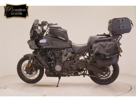 2024 Harley-Davidson Pan America Special, чёрный, 1430000 рублей, вид 2