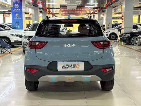2026 Kia KX1, голубой, 1650000 рублей, вид 5