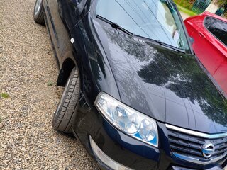 2007 Nissan Almera Classic I, чёрный, 500000 рублей, вид 5