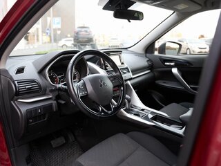 2021 Mitsubishi Eclipse Cross I Рестайлинг, красный, 2236900 рублей, вид 5