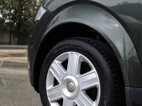 2001 Audi A2, зелёный, 625000 рублей - вид 18
