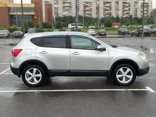 2008 Nissan Qashqai I, серебристый, 620000 рублей, вид 5