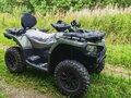 2025 CFMoto CFORCE 500 EPS, зелёный, 645000 рублей - вид 5