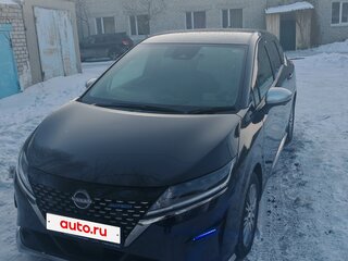 2021 Nissan Note e-Power III, чёрный, 2100000 рублей, вид 5