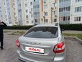 2019 Lada (ВАЗ) Granta I Рестайлинг, серый - вид 2
