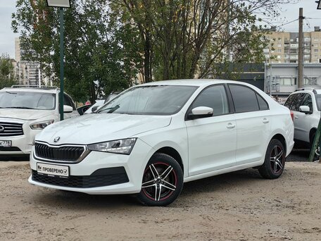 Skoda Rapid II