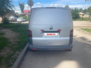 2008 Volkswagen Transporter T5, серебристый, 999000 рублей, вид 4