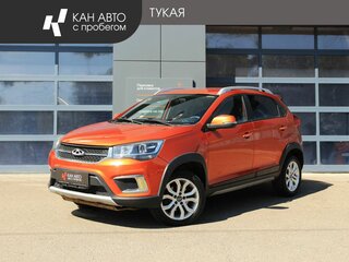 Chery Tiggo 2 I