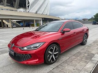 2022 Volkswagen Lamando L II, красный, 1520000 рублей, вид 1