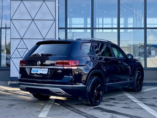 2018 Volkswagen Teramont I, чёрный, 3139000 рублей, вид 5