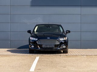 2015 Ford Mondeo V, чёрный, 1295000 рублей, вид 2