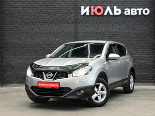 2012 Nissan Qashqai I Рестайлинг, серый, 1000000 рублей, вид 1