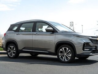 2024 Chevrolet Captiva II, серебристый, 2290000 рублей, вид 2