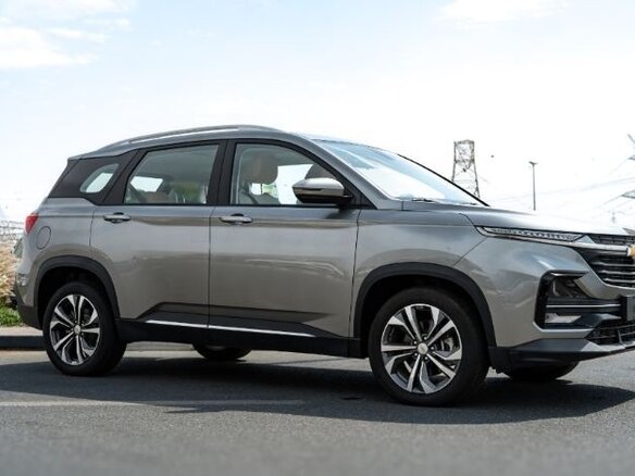 2024 Chevrolet Captiva II, серебристый, 2290000 рублей - вид 1