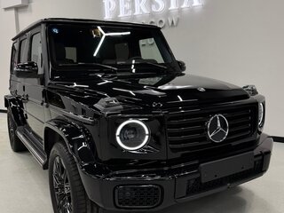 2026 Mercedes-Benz G-Класс 450 d III (W465) Рестайлинг, чёрный, 24450000 рублей, вид 2