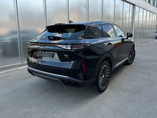 2025 Exeed RX, чёрный, 5200000 рублей, вид 4