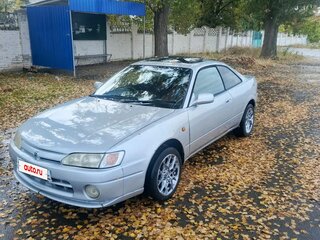 1995 Toyota Corolla VII (E100), серый, 280000 рублей, вид 2