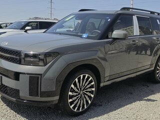 2026 Hyundai Santa Fe V (MX5), серый, 5180000 рублей, вид 1