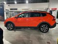 2026 Lada (ВАЗ) Iskra SW Cross, оранжевый - вид 7
