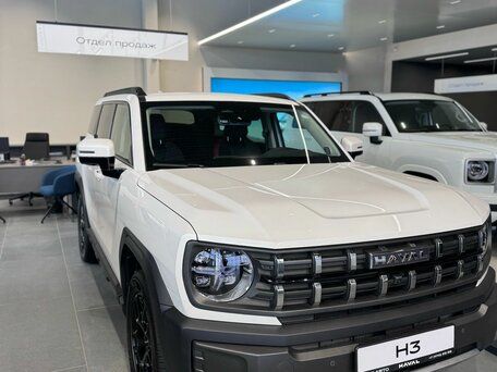Haval H3 I