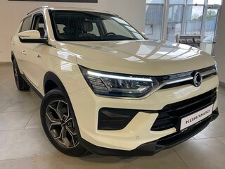 2024 KGM Korando, белый, 3800000 рублей, вид 3
