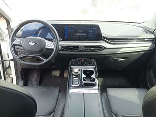 2023 JAC JS6, белый, 1680000 рублей, вид 5
