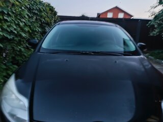2012 Ford Focus III, чёрный, 555000 рублей, вид 4