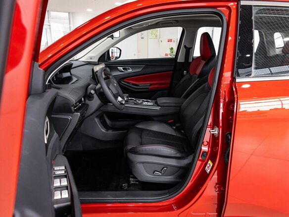 2025 Changan UNI-S I, красный, 3148101 рублей - вид 8
