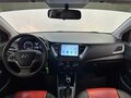 2021 Hyundai Solaris II Рестайлинг, красный, 1455000 рублей - вид 4