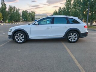 2015 Audi A4 allroad IV (B8) Рестайлинг, белый, 2020020 рублей, вид 5