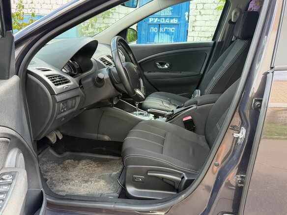 2013 Renault Fluence I Рестайлинг, коричневый, 710000 рублей - вид 7