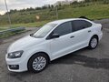 2019 Volkswagen Polo V Рестайлинг, белый, 950000 рублей - вид 4