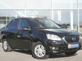 2015 Datsun on-DO I, чёрный, 395000 рублей - вид 2