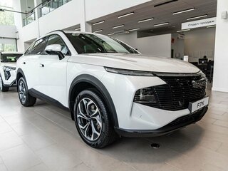2026 Haval F7x II, белый, 3999000 рублей, вид 2