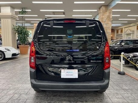 2022 Citroen Berlingo III, чёрный, 1250000 рублей, вид 5