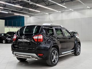 2014 Nissan Terrano III (D10), чёрный, 899000 рублей, вид 3