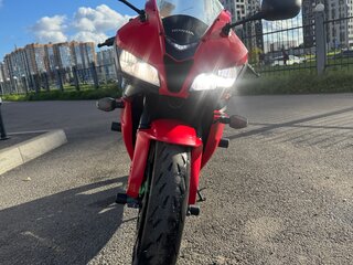 2008 Honda CBR 600RR, красный, 690000 рублей, вид 2